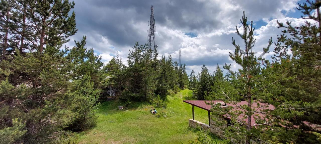 Вила Орцево Vila Ortsevo Exterior foto