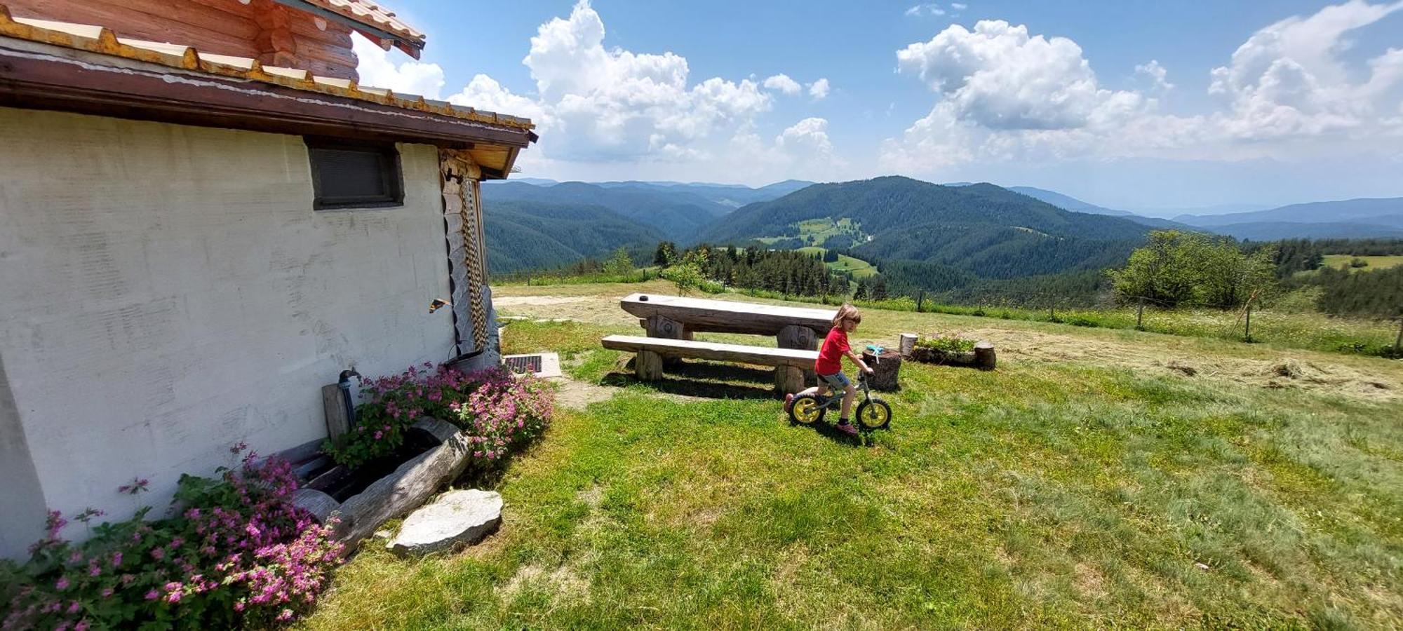 Вила Орцево Vila Ortsevo Exterior foto