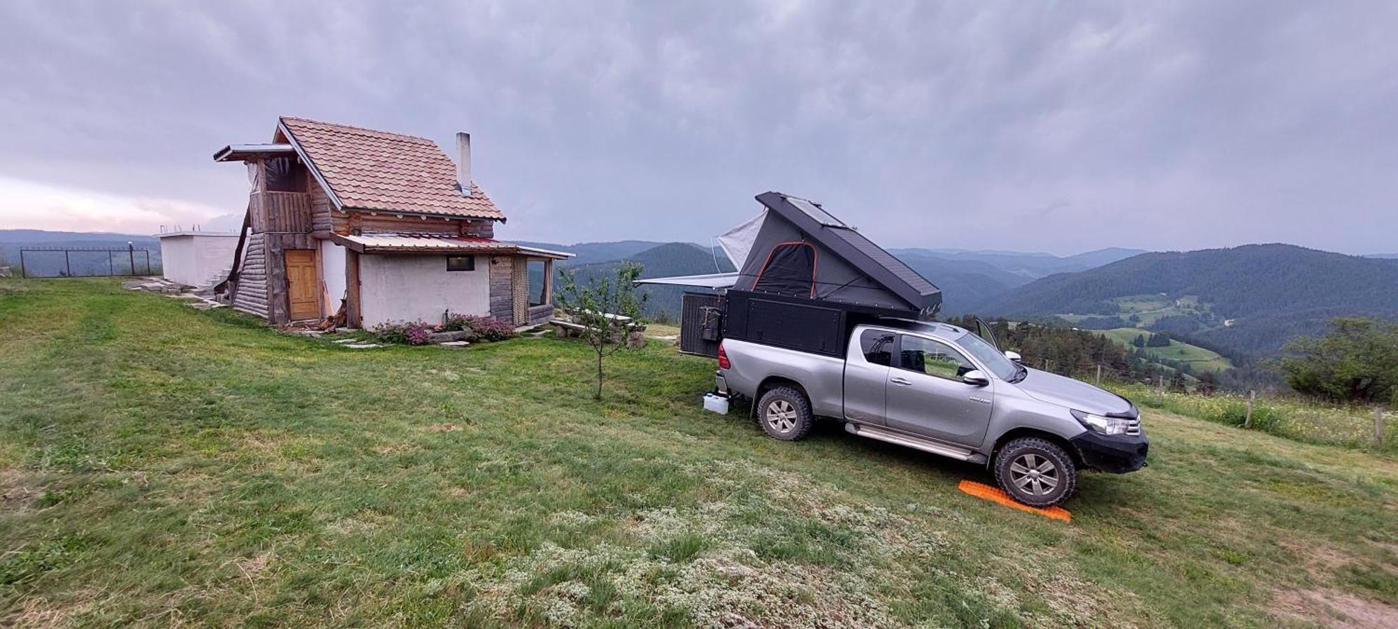 Вила Орцево Vila Ortsevo Exterior foto