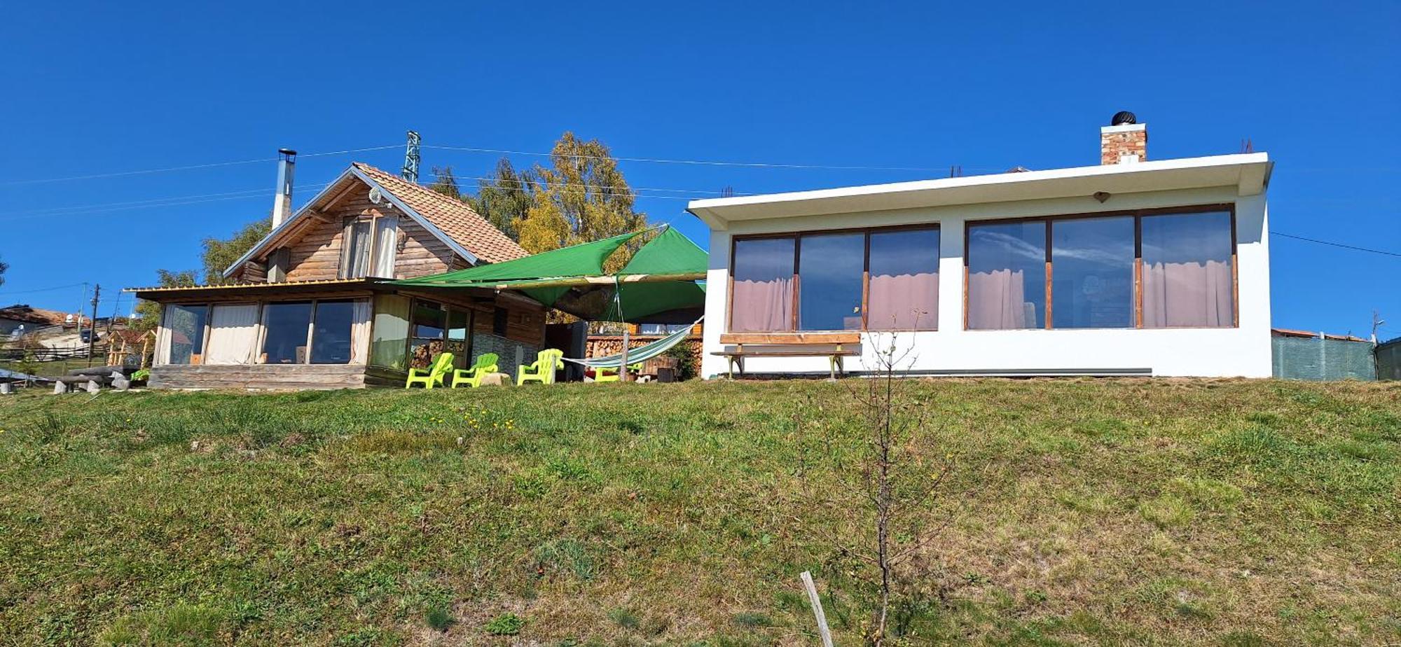 Вила Орцево Vila Ortsevo Exterior foto